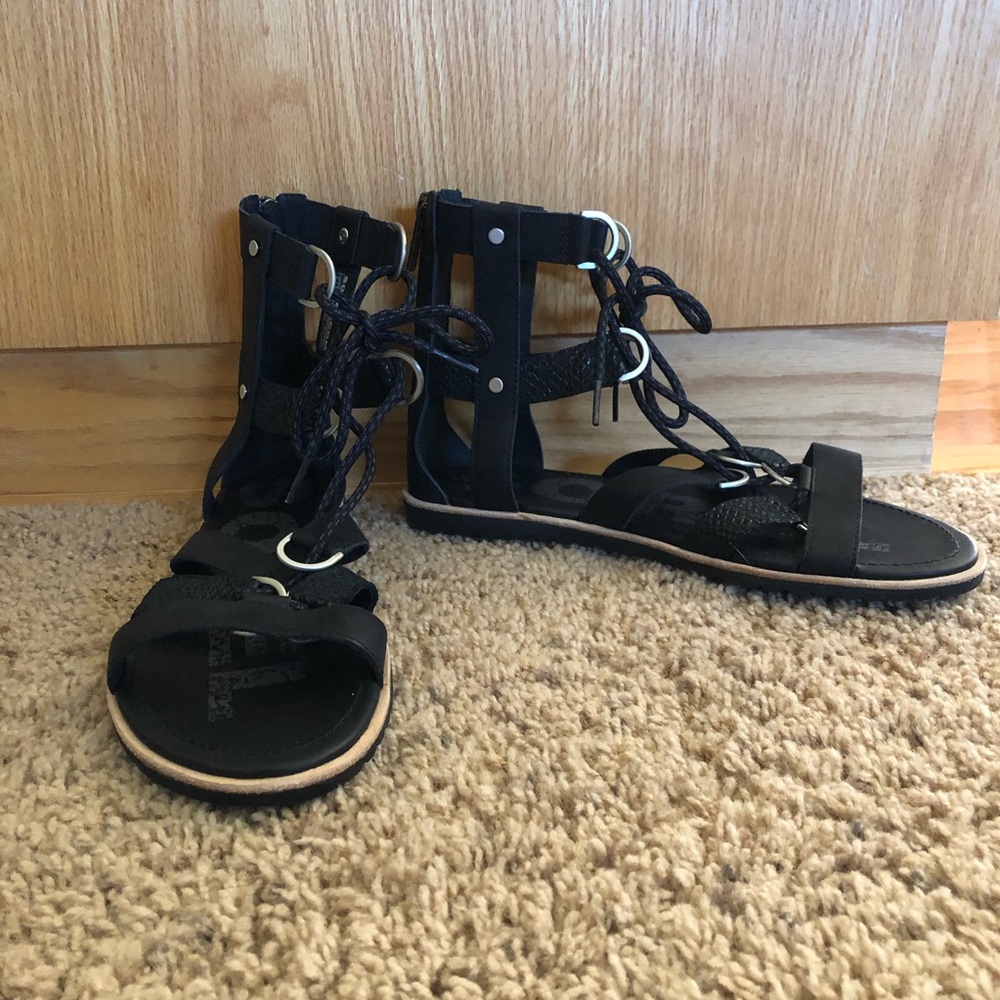 Sorel sandals